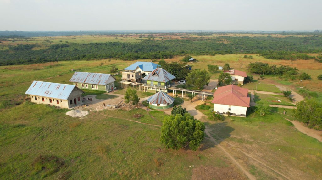 Otema Hospital, Lodja, Sankuru, DRC