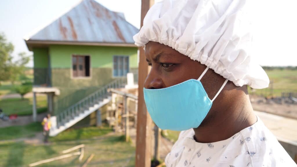 Otema Hospital, Lodja, Sankuru, DRC