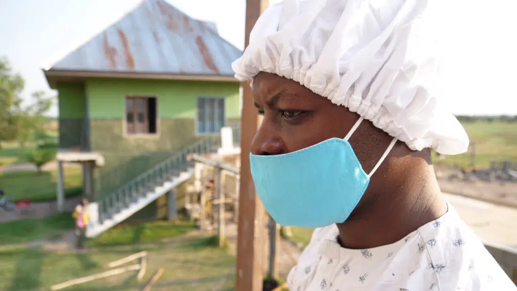 Otema Hospital, Lodja, Sankuru, DRC