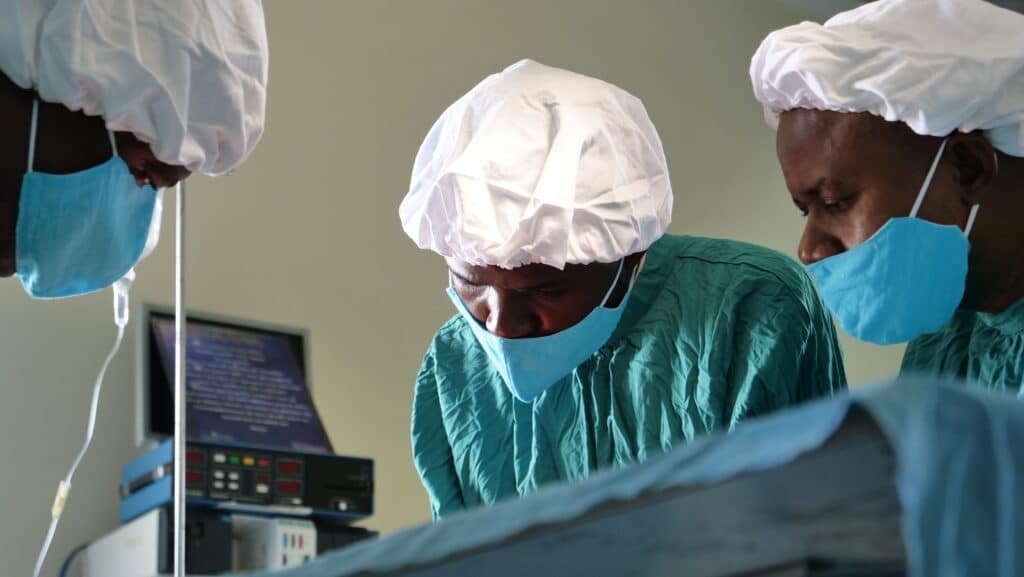Otema Hospital, Lodja, Sankuru, DRC