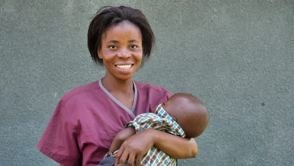 Otema Hospital, Lodja, Sankuru, DRC