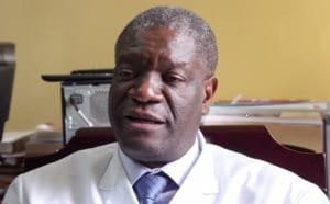 Dr Denis Mukwege