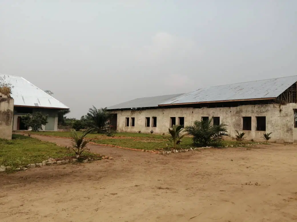 NEW PROJECTS FOR ACCESS TO HEALTH IN SANKURU