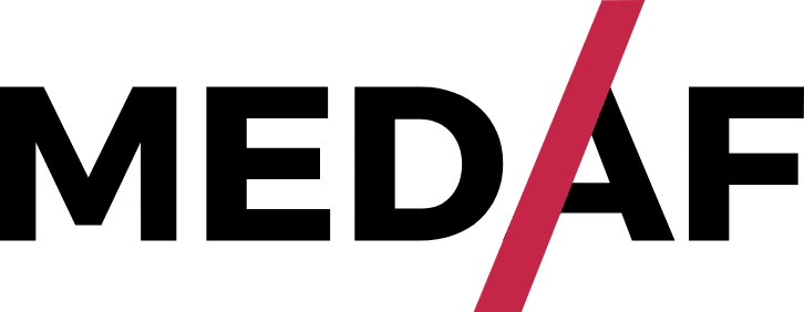 MEDAF logo